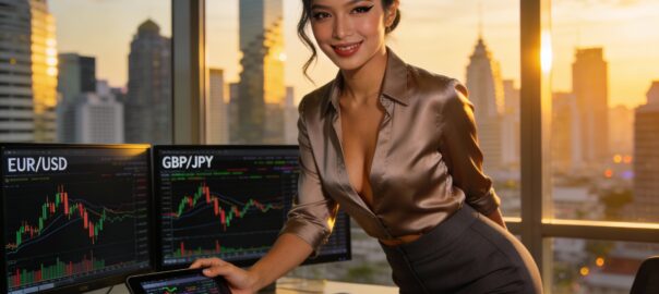 Forex Girl