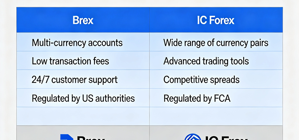 Brex vs IC